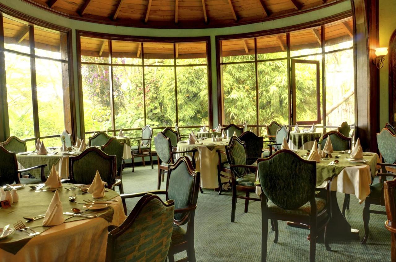 Lake Naivasha Sopa Resort Kültér fotó