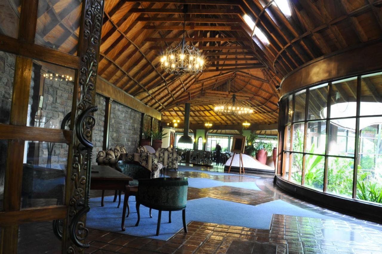 Lake Naivasha Sopa Resort Kültér fotó