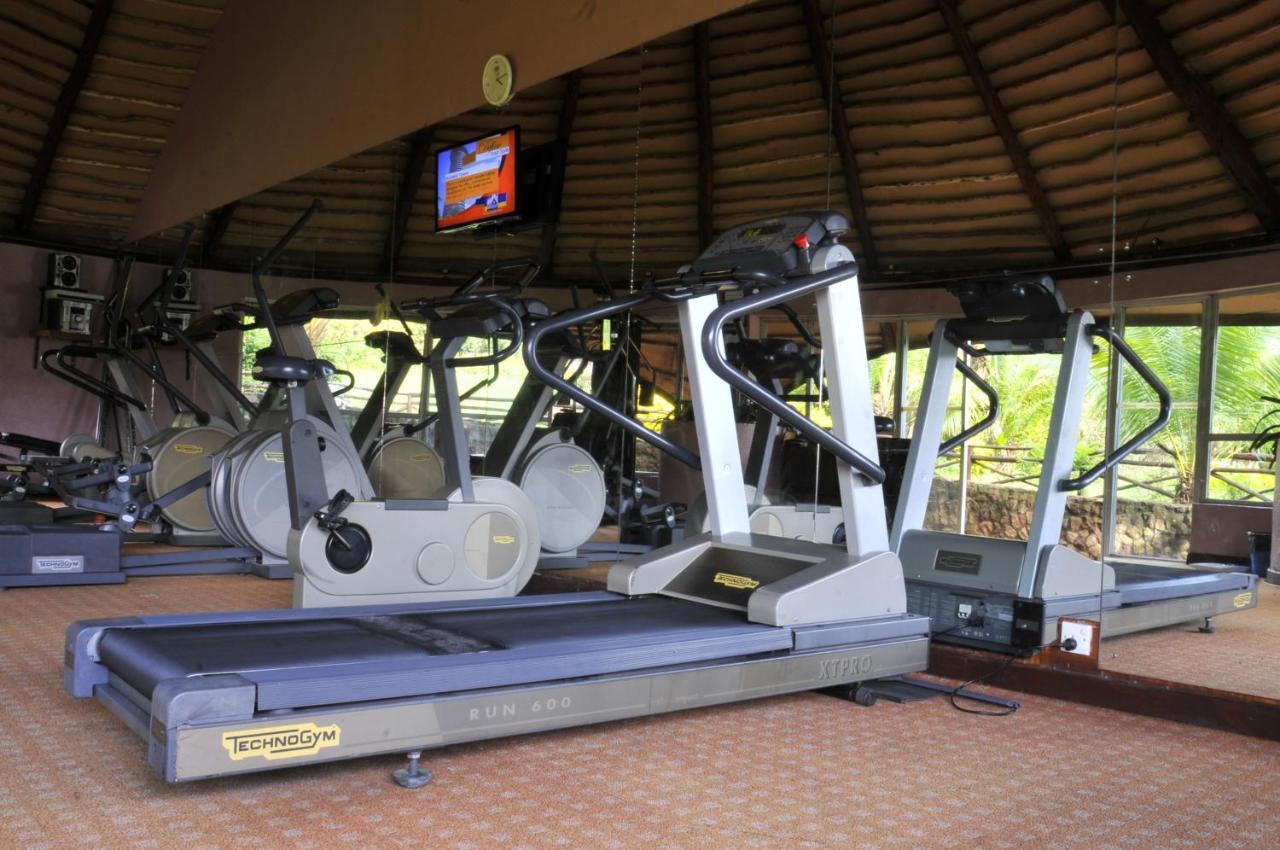 Lake Naivasha Sopa Resort Kültér fotó