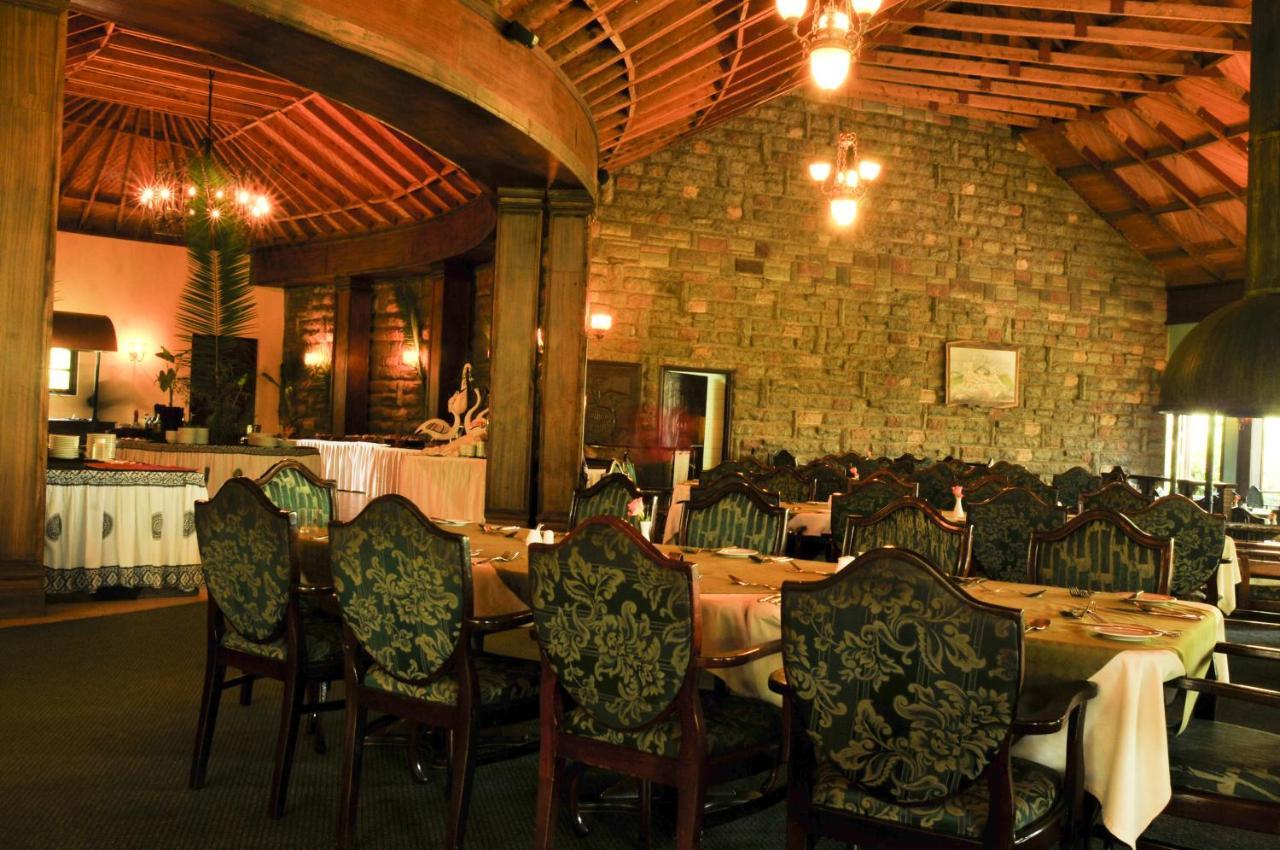 Lake Naivasha Sopa Resort Kültér fotó