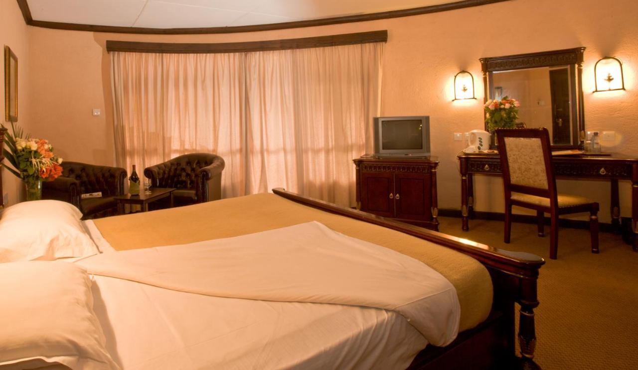Lake Naivasha Sopa Resort Kültér fotó