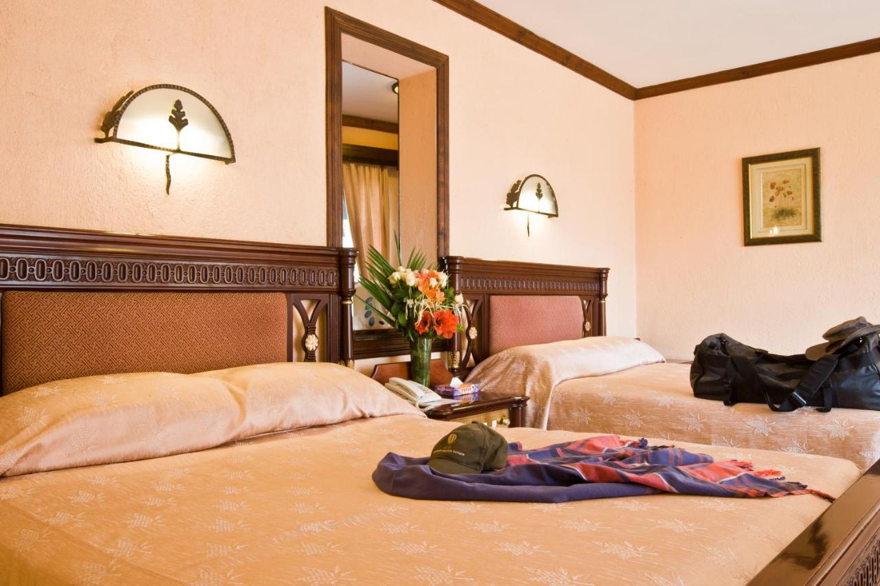 Lake Naivasha Sopa Resort Kültér fotó