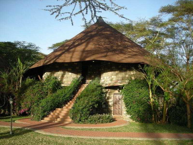 Lake Naivasha Sopa Resort Kültér fotó