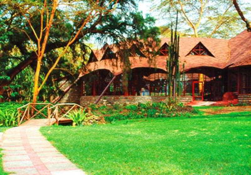 Lake Naivasha Sopa Resort Kültér fotó